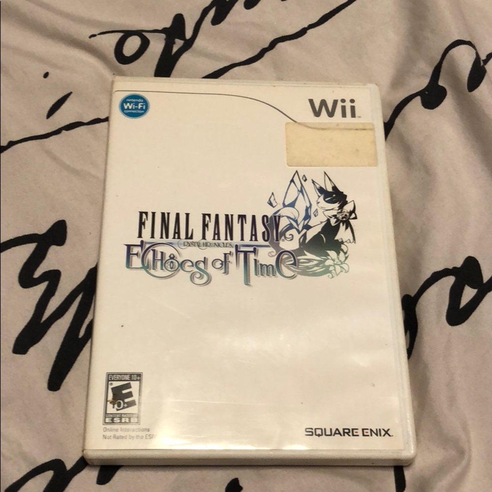 Final Fantasy for Wii